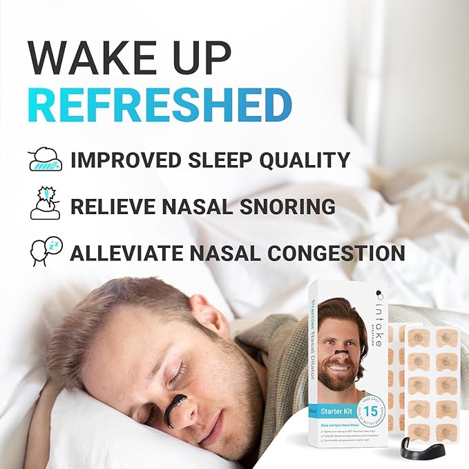 Plastic Anti Snoring Clip - second image