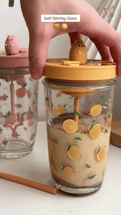 Self Stirring Cup - second image