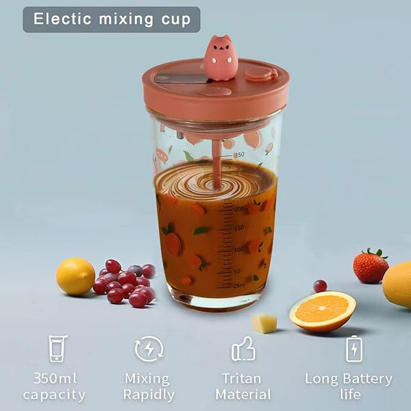 Self Stirring Cup - second image