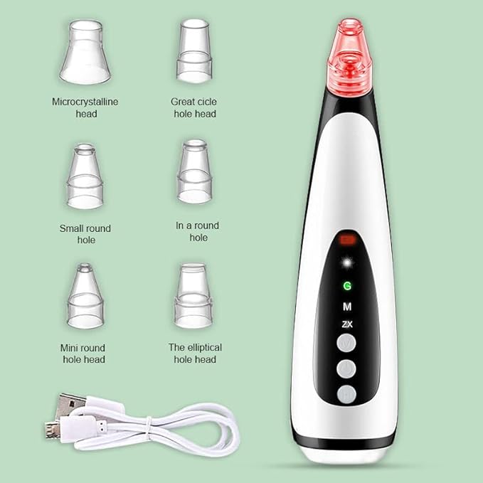 Mini USB Blackhead Remover