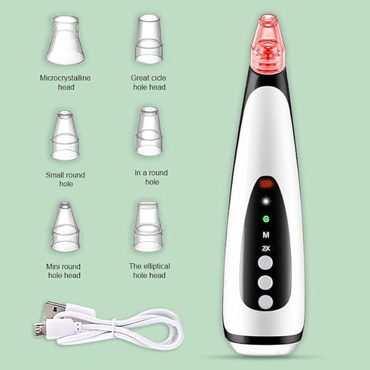 Mini USB Blackhead Remover