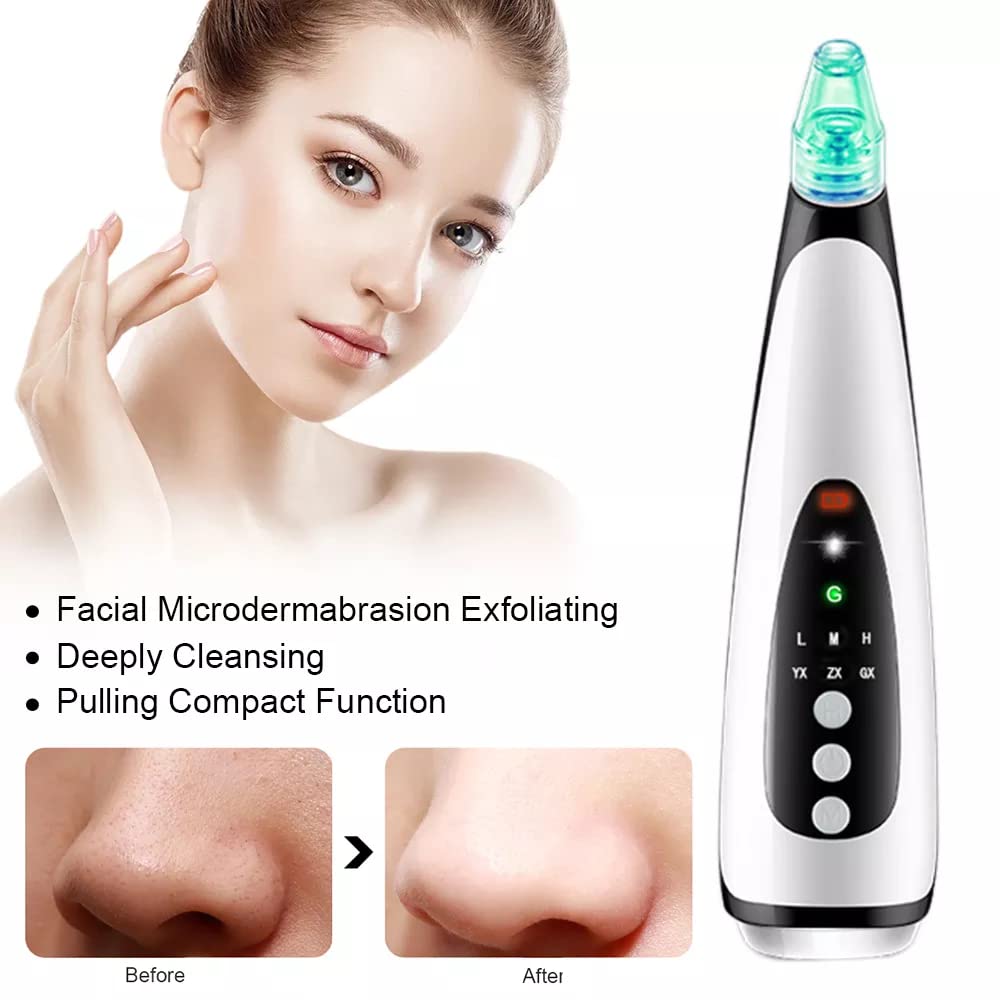 Mini USB Blackhead Remover
