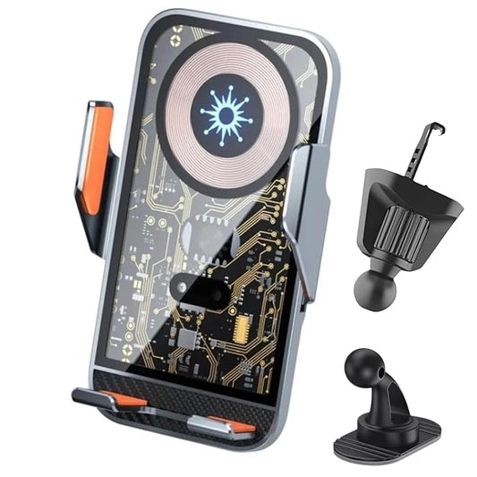 Mobile Holder (Wireless Car Charger)