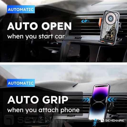 Mobile Holder (Wireless Car Charger)