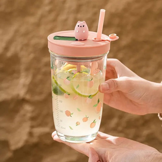 Self Stirring Cup